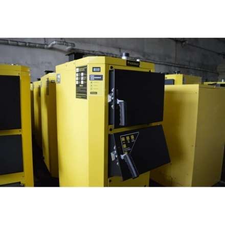 Твердотовливный котел KRONAS UNIC 30 кВт в Лиде