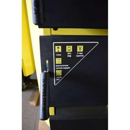 Твердотовливный котел KRONAS UNIC 30 кВт в Лиде