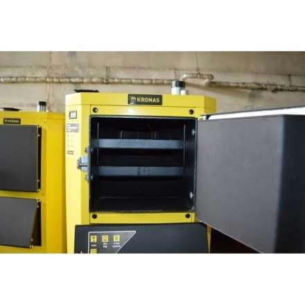 Твердотовливный котел KRONAS UNIC 30 кВт в Лиде