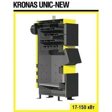 Твердотовливный котел KRONAS UNIC NEW 27 кВт в Лиде