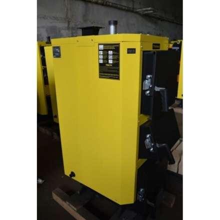 Твердотовливный котел KRONAS UNIC NEW 35 кВт в Лиде