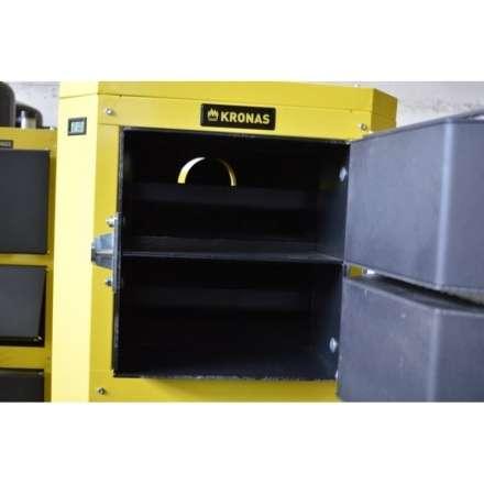 Твердотовливный котел KRONAS UNIC NEW 35 кВт в Лиде
