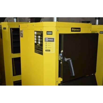 Твердотовливный котел KRONAS UNIC P 35 кВт в Лиде