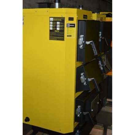 Твердотовливный котел KRONAS UNIC P 62 кВт в Лиде