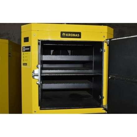 Твердотовливный котел KRONAS UNIC P 62 кВт в Лиде