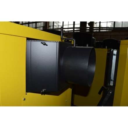 Твердотовливный котел KRONAS UNIC P 98 кВт в Лиде