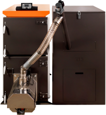 Пеллетный котел TIS Hard Pellet 150 в Лиде