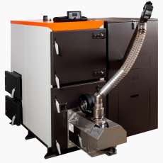 Пеллетный котел TIS Hard Duo Pellet 150 в Лиде