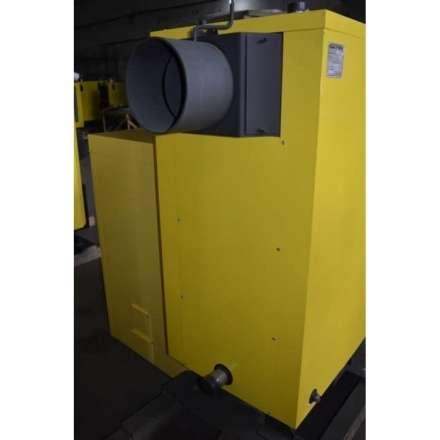 Твердотовливный котел KRONAS PELLETS 27 кВт в Лиде