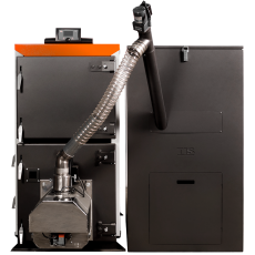 Пеллетный котел TIS Hard Pellet 250 в Лиде