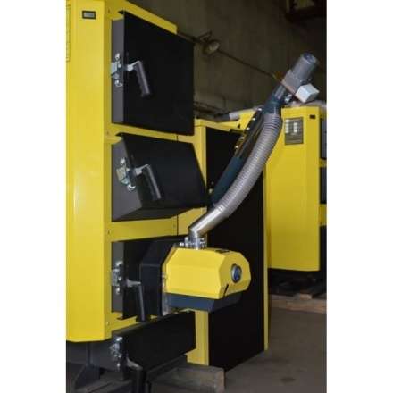 Твердотовливный котел KRONAS PELLETS 75 кВт в Лиде