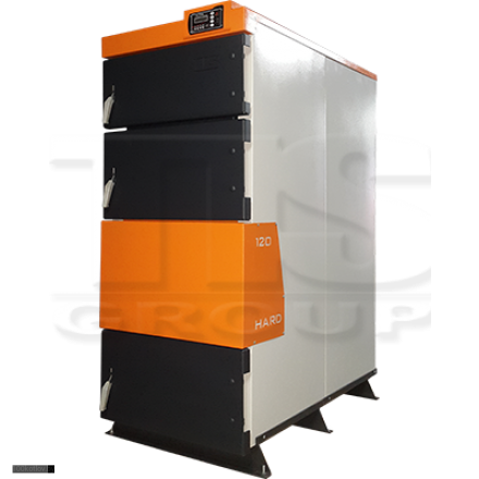 Твердотопливный котел TIS HARD Plus 400 Амазонка бай фото в Лиде