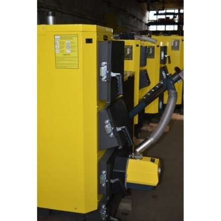 Твердотовливный котел KRONAS PELLETS 17 кВт в Лиде