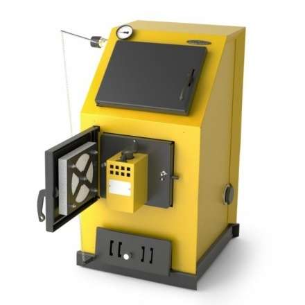 Котёл TMF Оптимус Газ Автоматик 20 АРТ под ТЭН Амазонка бай фото в Лиде