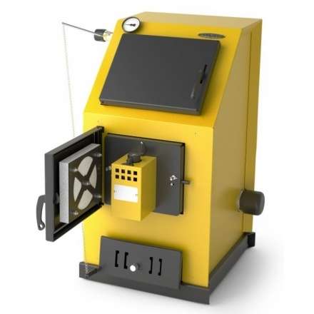 Котёл TMF Оптимус Газ Электро 20 АРТ и ТЭН 6 кВт Амазонка бай фото в Лиде