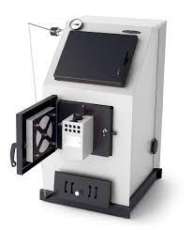 Котёл TMF Оптимус Газ Электро 20 АРТ и ТЭН 6 кВт Амазонка бай фото в Лиде