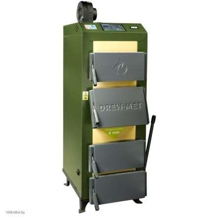 Твердотопливный котел DREW-MET MJ-1NM 20 Амазонка бай фото в Лиде