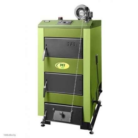 Твердотопливный котел SAS MI 23 Амазонка бай фото в Лиде