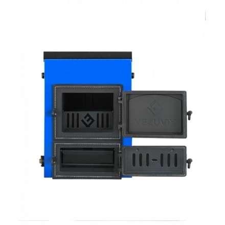 Котел твердотопливный Везувий Олимп-30 в Лиде