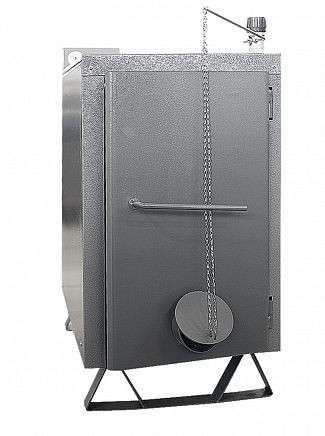 Твердотопливный котел Эван WARMOS TT-25K Амазонка бай фото в Лиде