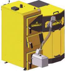 Твердотопливный котел Greolit KT-2EPG 21 кВт Амазонка бай фото в Лиде