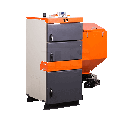 Твердотопливный котел TIS EKO DUO 65 Амазонка бай фото в Лиде