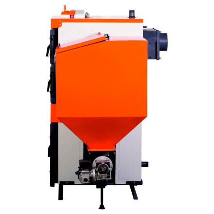 Твердотопливный котел TIS EKO DUO 35 Амазонка бай фото в Лиде