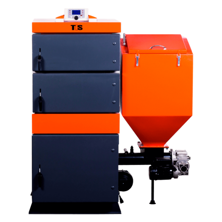 Твердотопливный котел TIS EKO DUO 25 Амазонка бай фото в Лиде