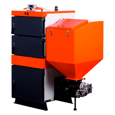 Твердотопливный котел TIS EKO 65 Амазонка бай фото в Лиде