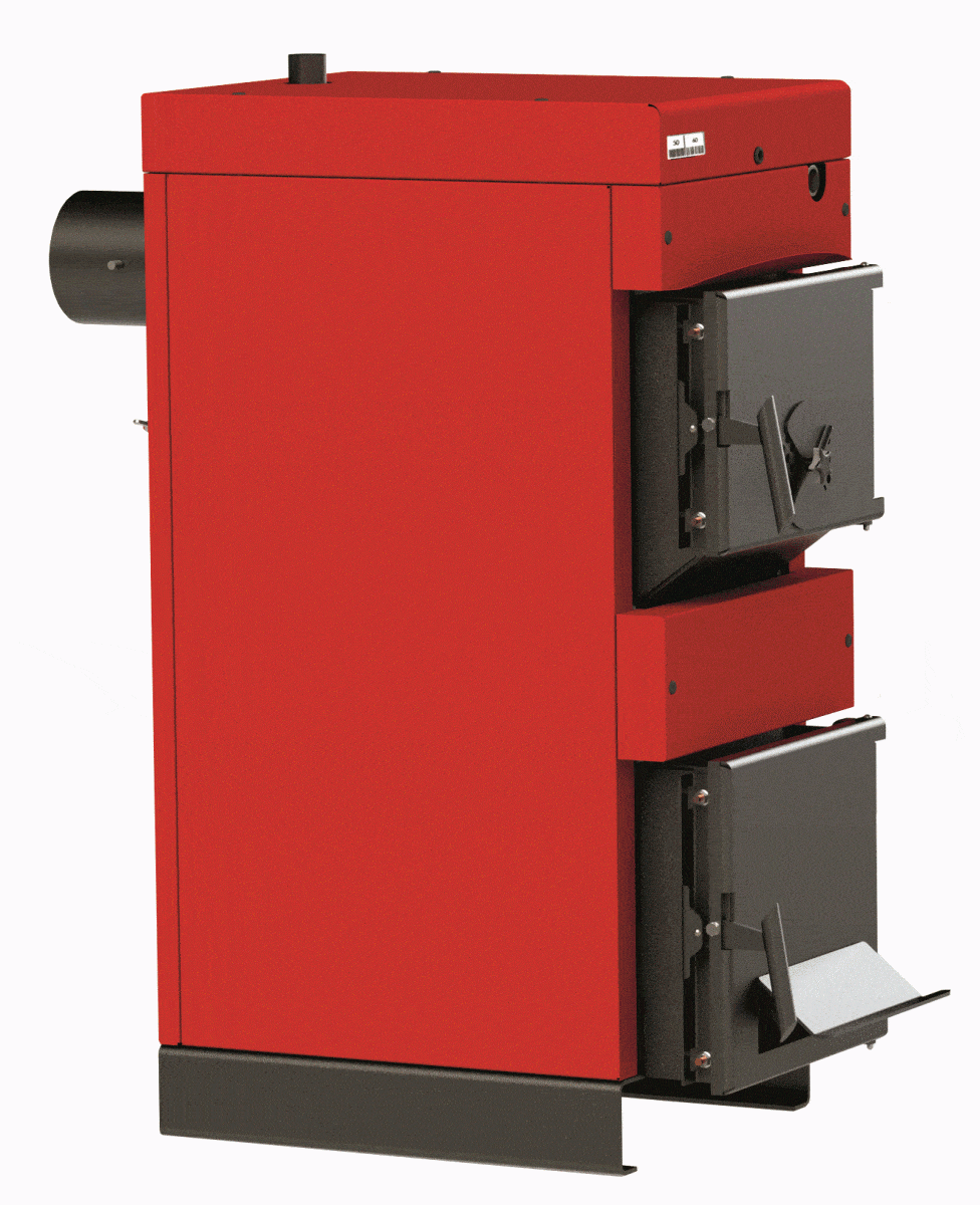 Твердотопливный котел Burnit WB 30 Амазонка бай фото в Лиде