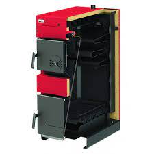 Твердотопливный котел Burnit WB 30 Амазонка бай фото в Лиде