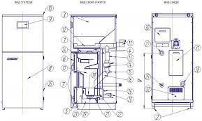 Твердотопливный котел TIS PELLET COMBI 15R (296L+OPS) Амазонка бай фото в Лиде