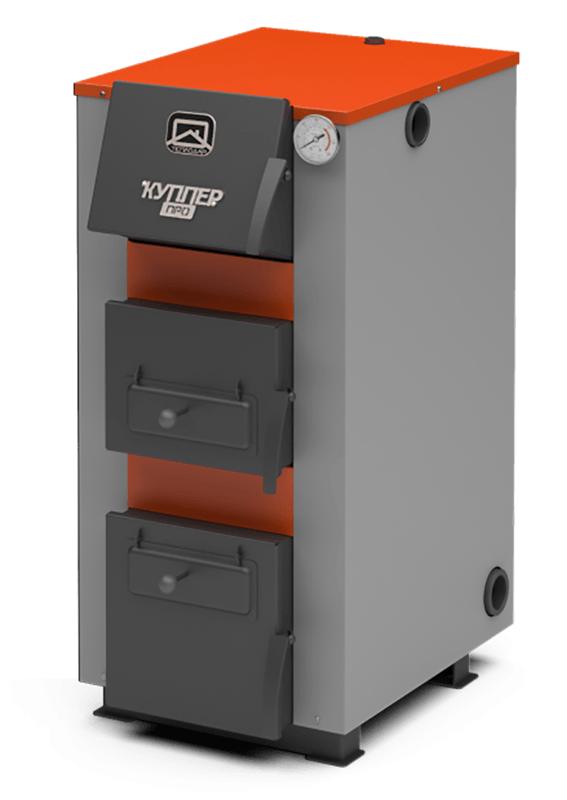 Твердотопливный котел Теплодар Куппер ПРО 22 (2018) Амазонка бай фото в Лиде