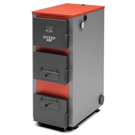 Твердотопливный котел Теплодар Куппер ПРО-42 (2018) Амазонка бай фото в Лиде
