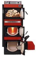 Комбинированный котел Atmos C18SP Амазонка бай фото в Лиде