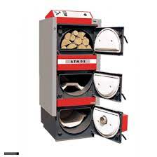 Комбинированный котел Atmos C25SP Амазонка бай фото в Лиде