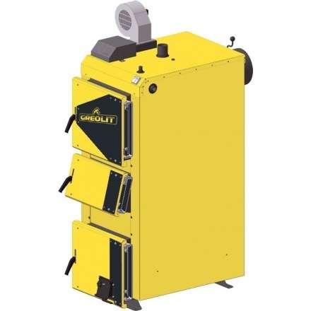 Твердотопливный котел Greolit PROFI (KT-2E) 150 кВт Амазонка бай фото в Лиде