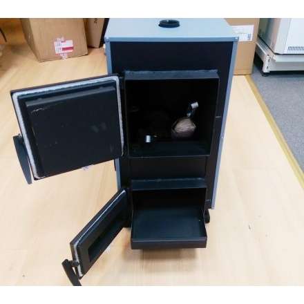 Твердотопливный котел Теплодар Куппер Практик 8 Амазонка бай фото в Лиде