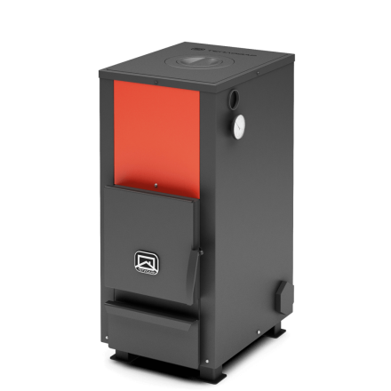 Твердотопливный котел Теплодар Куппер ОВК 18 Амазонка бай фото в Лиде