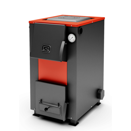 Твердотопливный котел Теплодар Куппер ОВК 18 Амазонка бай фото в Лиде