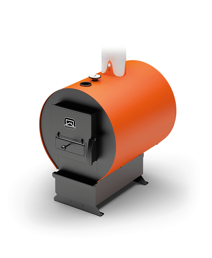 Твердотопливный котел Теплодар Уют 10 Амазонка бай фото в Лиде