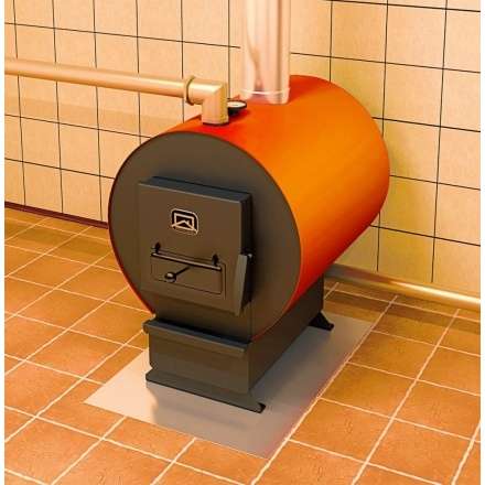 Твердотопливный котел Теплодар Уют 10 Амазонка бай фото в Лиде