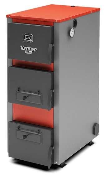 Твердотопливный котел Теплодар Куппер ПРО-36 (2018) Амазонка бай фото в Лиде