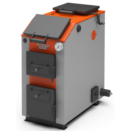 Твердотопливный котел Теплодар Куппер ЭКСПЕРТ 22 Амазонка бай фото в Лиде