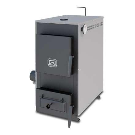 Твердотопливный котел Теплодар Куппер Практик 20 в Лиде