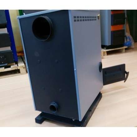 Твердотопливный котел Теплодар Куппер Практик 20 в Лиде