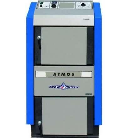 Твердотопливный Пиролизный котел Atmos DC 15 E в Лиде