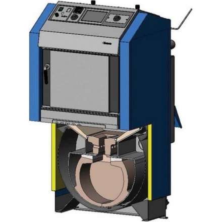 Твердотопливный Пиролизный котел Atmos DC 15 E в Лиде