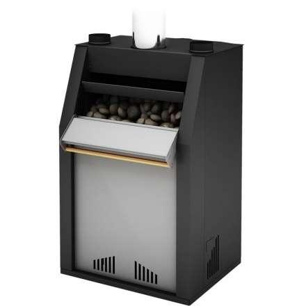 Отопительная печь Теплодар Сиеста 30 фото в Лиде