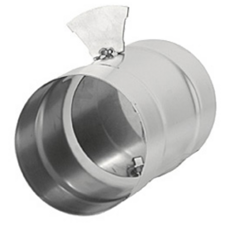  Шибер нерж. задвижной в Лиде